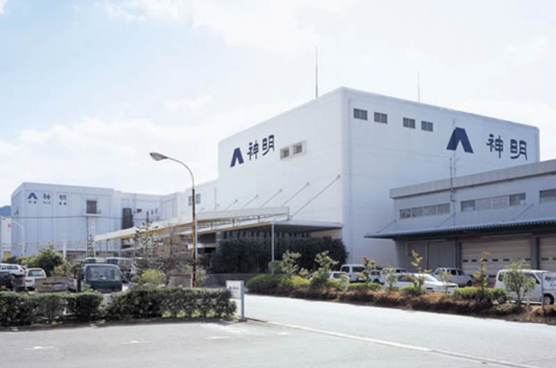 shinmei usine